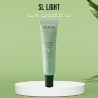 ราคา SL LIGHT Cica Bio Spot Control Gel 15ml – Soothing Trouble Gel for Acne-Prone Skin (43202203181)