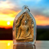 ราคา ขุนแผน หลวงปู่ทิม วัดพระขาว จ.อยุธยา เนื้อผงผสมมวลสาร ปี2540 เมตตามหานิยมมหาเสน่ห์ค้าขายยอดเยี่ยม (43565226113)