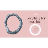 ราคา ✨️สีใหม่มาเพิ่ม✨️HO'OLOLI SCRUNCHY MULBERRY SILK : () (17680189710)