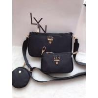 ราคา #lyn_ilikebagกระเป๋าLyn คอลเลคชั่นใหม่เซต 3 ใบแม่ลูกขนาด8นิ้วงานแท้หลุดQC (6754129158)