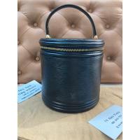 ราคา Louis Vuitton Black Epi Leather Vintage Cannes Top Handle Bag (22383293889)
