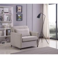 ราคา modernform โซฟาเบด 1 ที่นั่ง รุ่น GENT หุ้มผ้าสีครีม (9297648458)