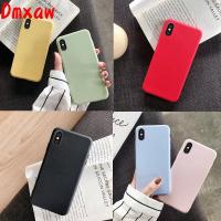 ราคา For Huawei P30 P20 Pro P30 P20 Nova 4e P10 Lite Plus Phone Case Candy Color Silicone Ultra-thin Back Cover Shell (4903617489)