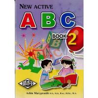 ราคา หนังสือ NEW ACTIVE ABC BOOK2 ปกม่วงเหลือง ศสว./24.-/ (4355191448)