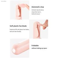 ราคา ▬JISULIFE พัดลม USB ขนาดพกพา พับได้ พร้อมไฟฉายhand-held fanพัดลมมือถือ (16067333727)
