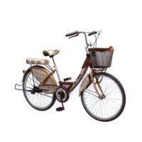 ราคา LA Bicycle จักรยาน รุ่น 24" City Ride Scott - brown (298932815)