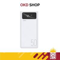 ราคา Remax RPP-162 Power Bank แบตสำรอง 50000mAh 4USB แบตสำรองของแท้ แบตเตอรี่สำรอง (8547624102)