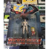 ราคา โมเดลมือสอง banpresto devilman action figure สภาพดี แพคเกจเก่าเก็บ สินค้าจากตู้ญี่ปุ่น (40768145943)