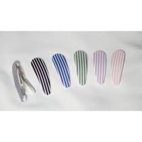 ราคา กิ๊บติดผมป๊อกแป๊ก ลายทาง (13835495222)