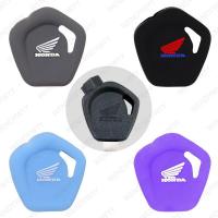 ราคา ซิลิโคนฝาครอบหรือ Protector สําหรับรถจักรยานยนต์ Honda Click Wave Alpha 125i Wave110i Dash 125 Ex5 Future Fi Beat Key (43604385355)