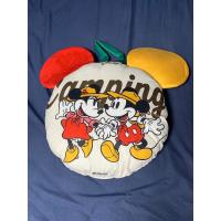 ราคา หมอนผ้าห่ม mickey mouse (21982619248)