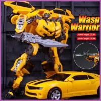 ราคา หุ่นยนต์ โมเดล ของเล่น หุ่นยนต์แปลงร่าง ทรานฟอร์เมอร์ บับเบิ้ลบี ตัวใหญ่ (23834504932)