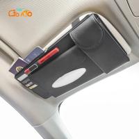 ราคา GTIOATO กล่องทิชชู่ที่บังแดด ที่ใส่ทิชชู่ในรถ หนัง PU กล่องใส่กระดาษทิชชู่ในรถยนต์ ที่ใส่กระดาษทิชชู่ในรถ กล่องทิชชู่ในรถ ที่ใส่ทิชชู่ในรถยนต์ (11363880478)