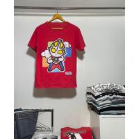ราคา เสื้อยืดการ์ตูนญี่ปุ่นมือสอง VINTAGE 90s 1998 M78 ULTRAMAN GAIA Size L มือ2 (22618328470)