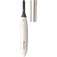 ราคา [ใหม่] Panasonic เครื่องดัดขนตาไฟฟ้า EH-SE11 "Matsuge Kurun" สี Silky Beige จัดส่งฟรี (42671960353)