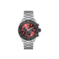 ราคา TAG Heuer TAG Heuer Official F1 Series Chronograph Unisex สายสแตนเลส (44021608095)