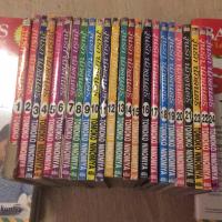 ราคา หนังสือการ์ตูน วุ่นรัก นักดนตรี (Nodame Cantabile) ทั้งเซ็ต 24 เล่ม (1919149831)