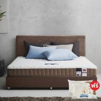 ราคา SB Design Square ที่นอนสุญญากาศ Midas รุ่น Dynamik 2000 ขนาด 6 ฟุต แถมฟรี หมอนหนุน 2 ใบ (25477611473)