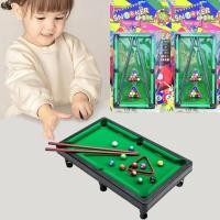 ราคา โต๊ะสนุ๊กเกอร์ โต๊ะของเล่นบิลเลียด ของเล่น (รหัส 9042) ชุดโต๊ะสนุ๊กเกอร์ของเล่น โต๊ะสนุกเกอร์จำลอง (27771083298)