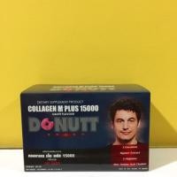 ราคา Collagen M Plus 15000 mg Donutt (97316255)