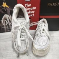 ราคา รองเท้าCeline งานมือสองงานตู้ญี่ปุ่นSz36/23cm (40262522091)