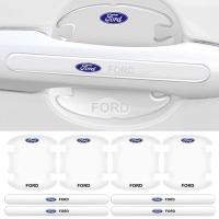 ราคา 【 Ford / ฟอร์ด】 ชุด 14 ชิ้น สติ๊กเกอร์ติดมือจับประตูรถยนต์สําหรับ ฟอร์ด Ford (13968517454)