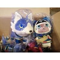 ราคา ตุ๊กตาPalamute Monster hunter rise(ของแท้) (6897541104)