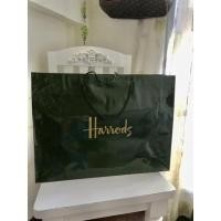 ราคา ถุงกระดาษแบรนด์แฮร์รอดHarrods (14429872307)