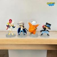 ราคา [งานแท้ พร้อมส่ง] One Piece กาชาปอง วันพีช Onepi No Mi Devil Fruit ชุด 17 (40564924680)