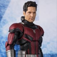 ราคา S.H.Figuarts Ant-Man (Avengers: ENDGAME) / SHF Marvel แอนท์แมน ฟิกเกอร์แท้ อเวนเจอร์ส โมเดลฮีโร่ ซุปเปอร์ฮีโร่ (2340129557)