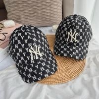ราคา พร้อมส่ง ‼️หมวก MLB สีดำปัก ny สวยมากของแท้ (25033326205)