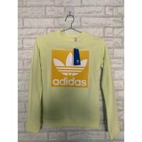 ราคา Adidas แท้ ใหม่ป้าย ห้อย เสื้อหนาว sweater (22073459858)