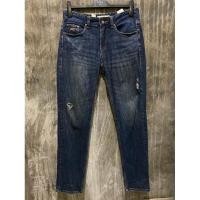 ราคา กางเกงขายาวยีนส์ PLAC มือสองเหมือนใหม่ size 31 (26786669479)