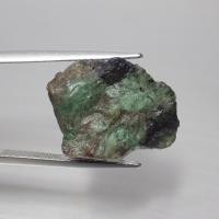 ราคา พลอย ก้อน ดิบ มรกต เอมเมอรัล ธรรมชาติ แท้ ( Unheated Natural Rough Emerald ) หนัก 13.12 กะรัต (20250855590)
