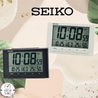ราคา นาฬิกาดิจิตอล นาฬิกาปลุก Seiko Clock รุ่น QHL090K,QHL090W (28807321550)