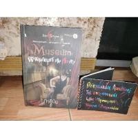 ราคา นิยาย Museum พิพิธภัณฑ์หุ่น หั่น หัว (ภาคินัย) (29765337910)