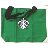 ราคา กระเป๋าผ้า Starbucks PP-Green Tots Bag สีเขียว (1317966353)
