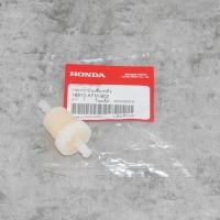 ราคา ไส้กรองน้ำมันเชื้อเพลิง / กรองเบนซิล เวฟ125/เวฟ100/ดรีม100 แท้ศูนย์ฮอนด้า ราคา/1ชิ้น 16910-KFM-902 (21494591652)