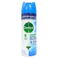 ราคา DETTOL MULTI SURFACE SPRAY 450ML (27274902514)