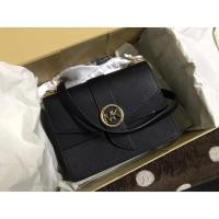 ราคา Michael Kors Greenwich Small Saffiano leather bag (43160597519)