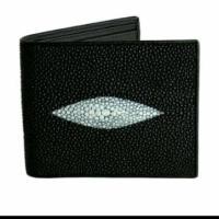 ราคา genuine stingray skin wallet กระเป๋าสตางค์หนังปลากระเบนแท้เกรดส่งออก1299 (25385822830)