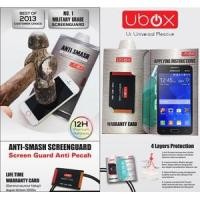 ราคา Ubox Anti-Smash 0.25 มม. Samsung Galaxy Core 2 - Core 2 Duos (42170583350)