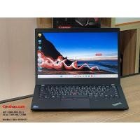 ราคา Lenovo ThinkPad T14 Gen 2 i7-1165G7 SSD512GB RAM16GB Win 11 Pro คีย์ไฟ มือสองประกันศูนย์ (24917281414)