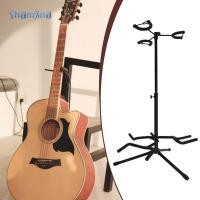 ราคา [แชมจินอา] ขาตั้งกีต้าร์สามสามขาสามขาปรับความสูงที่วางเครื่องมือแร็คที่วางกีต้าร์สําหรับกีตาร์ไฟฟ้าเบสประกอบง่าย (42510256267)