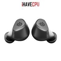 ราคา iHAVECPU HEADSET (หูฟัง) STEELSERIES ARCTIS GAMEBUDS TRUE WIRELESS STEREO (PC & PLAYSTATION) (BLACK (29269210936)