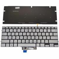 ราคา คีย์บอร์ดสําหรับ Asus Zenbook 14 UX431 UX431F UX431FA UX431DA UM431 SILVER BACKLIGHT (43871540607)