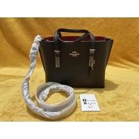 ราคา Coach มินิมอลลี่สีดำ มือ1พร้อมส่งในไทยของแท้100% (19440719405)