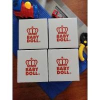 ราคา แก้วน้ำเซรามิคแบรนด์ Baby Doll ใบละ (19653232951)