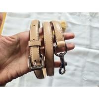 ราคา สายกระเป๋าหนังแท้แบรนด์ Coach (22566535828)