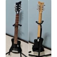 ราคา กีตาร์ไฟฟ้า Hofner Shorty Electric Travel Guitar ราคามือสอง สภาพมือหนึ่งใหม่มาก100% (26310800702)